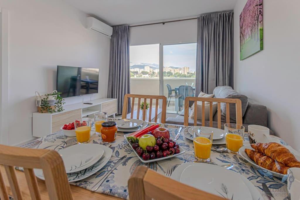 Precioso Apt De 1 Habitacion En Benalbeach Benalmádena Extérieur photo