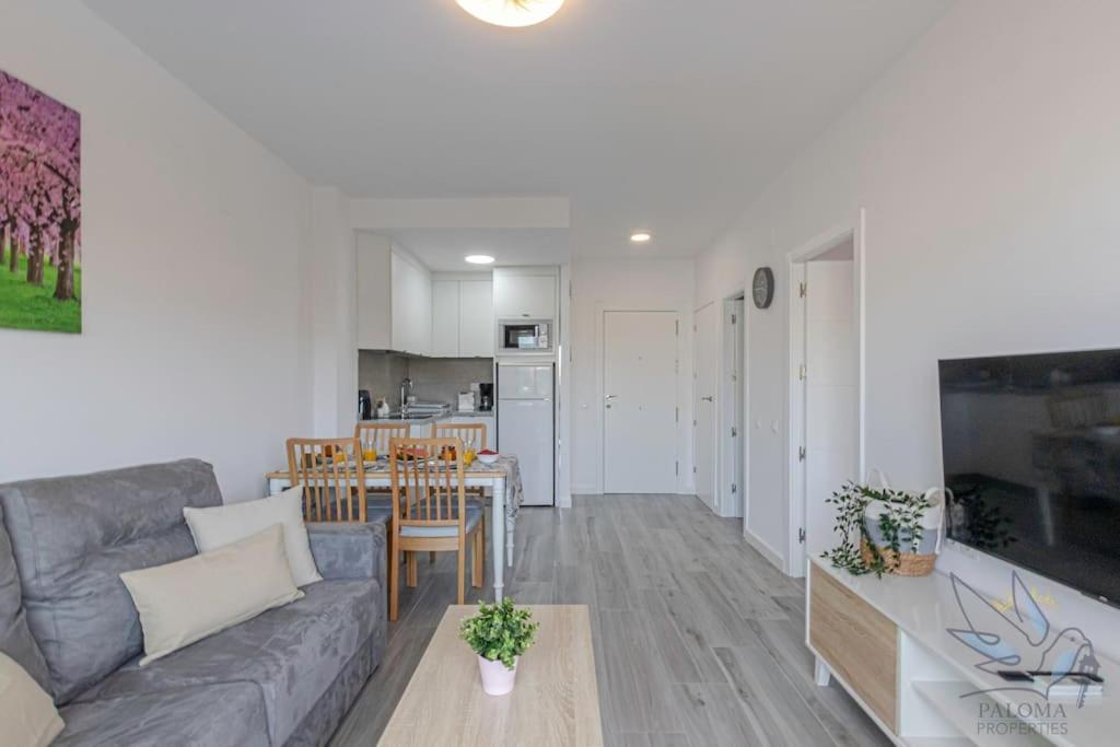 Precioso Apt De 1 Habitacion En Benalbeach Benalmádena Extérieur photo