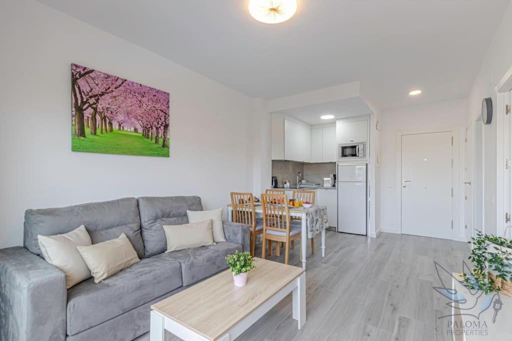 Precioso Apt De 1 Habitacion En Benalbeach Benalmádena Extérieur photo