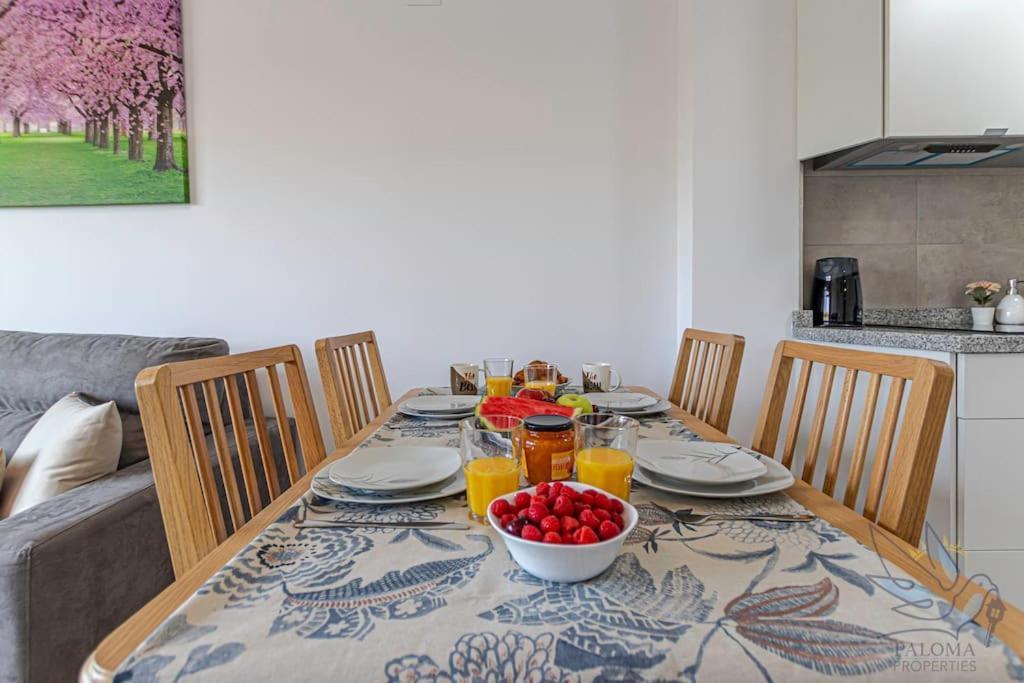 Precioso Apt De 1 Habitacion En Benalbeach Benalmádena Extérieur photo