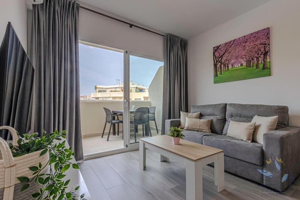 Precioso Apt De 1 Habitacion En Benalbeach Benalmádena Extérieur photo