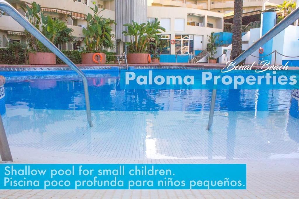 Precioso Apt De 1 Habitacion En Benalbeach Benalmádena Extérieur photo