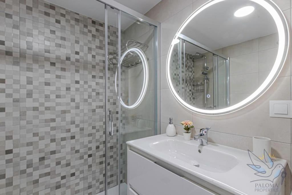 Precioso Apt De 1 Habitacion En Benalbeach Benalmádena Extérieur photo