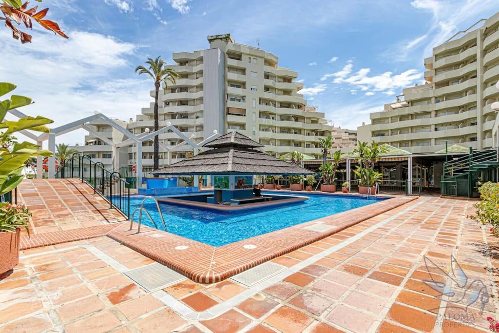 Precioso Apt De 1 Habitacion En Benalbeach Benalmádena Extérieur photo