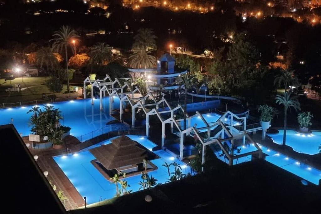 Precioso Apt De 1 Habitacion En Benalbeach Benalmádena Extérieur photo