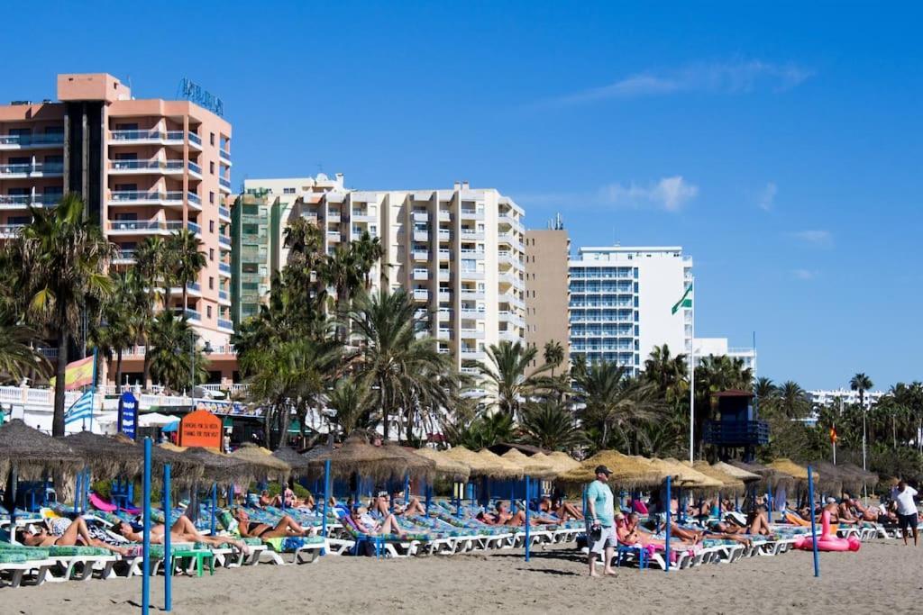 Precioso Apt De 1 Habitacion En Benalbeach Benalmádena Extérieur photo