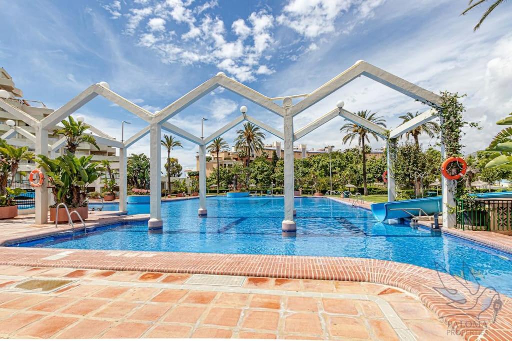 Precioso Apt De 1 Habitacion En Benalbeach Benalmádena Extérieur photo