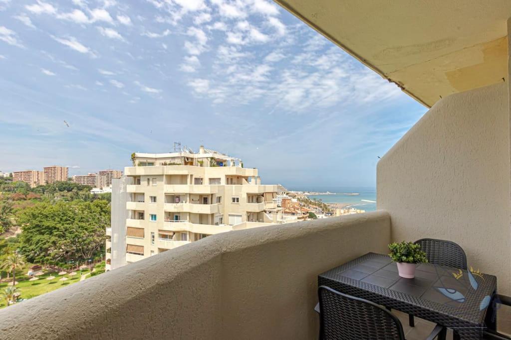 Precioso Apt De 1 Habitacion En Benalbeach Benalmádena Extérieur photo