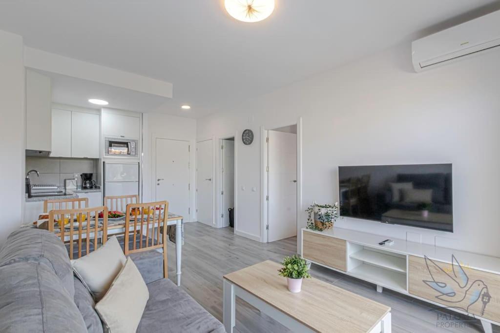 Precioso Apt De 1 Habitacion En Benalbeach Benalmádena Extérieur photo