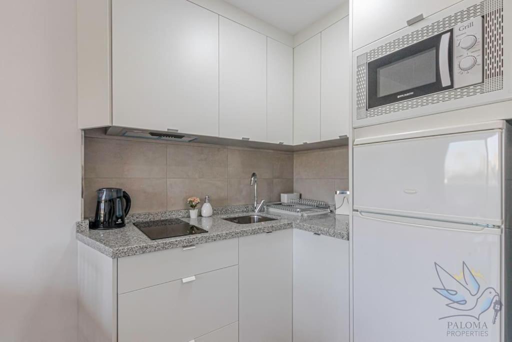 Precioso Apt De 1 Habitacion En Benalbeach Benalmádena Extérieur photo