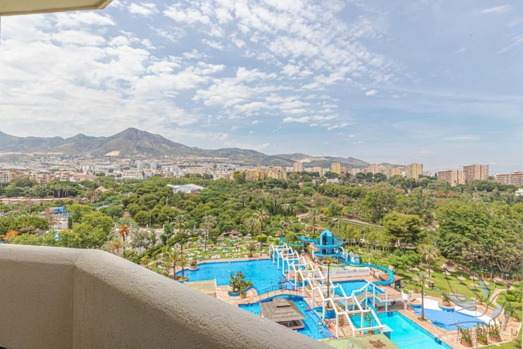 Precioso Apt De 1 Habitacion En Benalbeach Benalmádena Extérieur photo