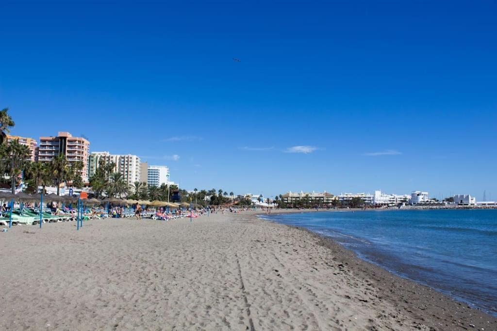 Precioso Apt De 1 Habitacion En Benalbeach Benalmádena Extérieur photo