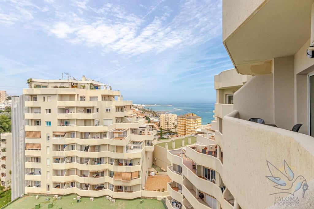Precioso Apt De 1 Habitacion En Benalbeach Benalmádena Extérieur photo