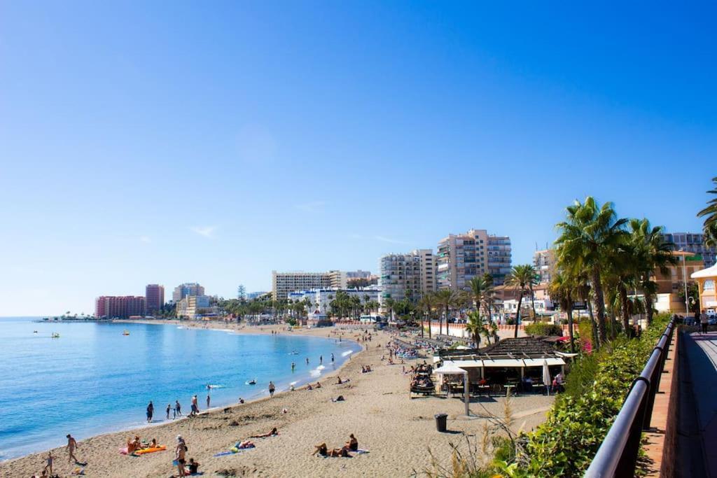 Precioso Apt De 1 Habitacion En Benalbeach Benalmádena Extérieur photo