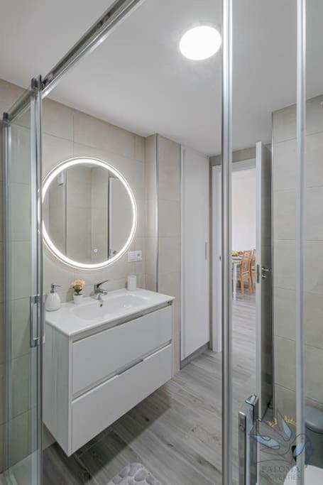 Precioso Apt De 1 Habitacion En Benalbeach Benalmádena Extérieur photo