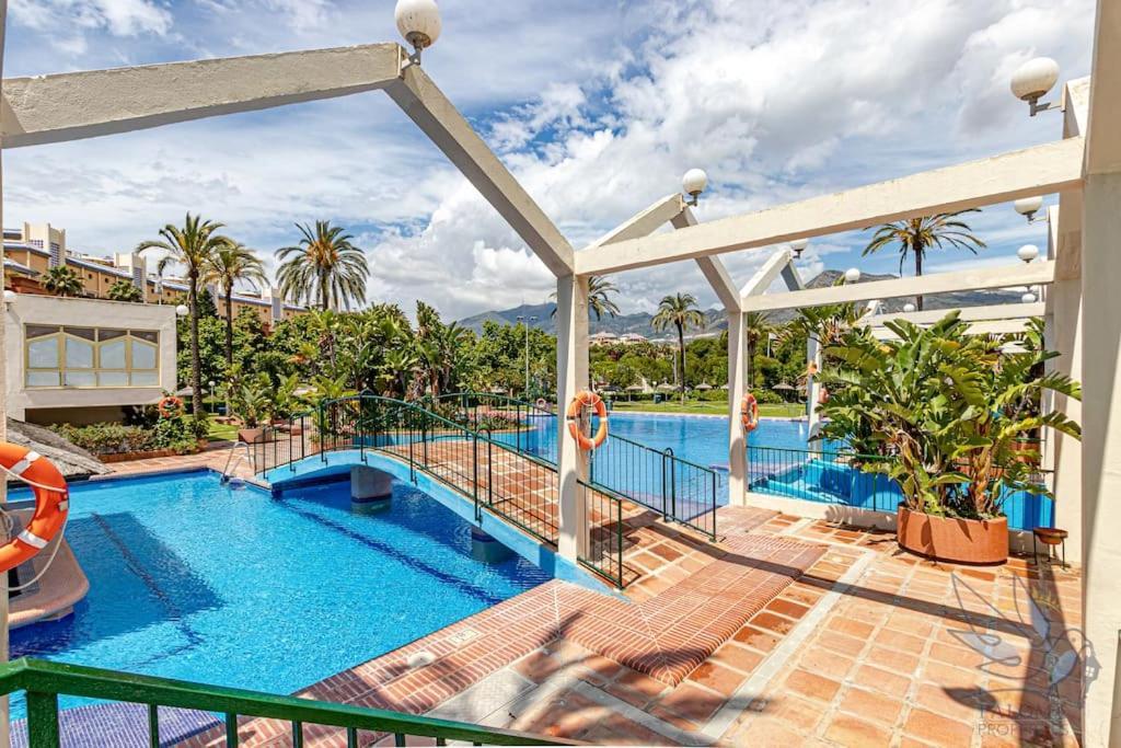 Precioso Apt De 1 Habitacion En Benalbeach Benalmádena Extérieur photo