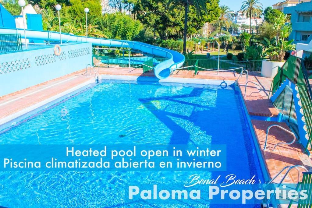 Precioso Apt De 1 Habitacion En Benalbeach Benalmádena Extérieur photo