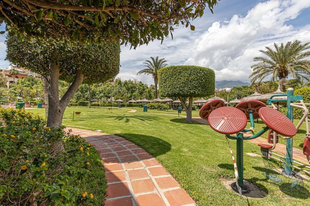 Precioso Apt De 1 Habitacion En Benalbeach Benalmádena Extérieur photo
